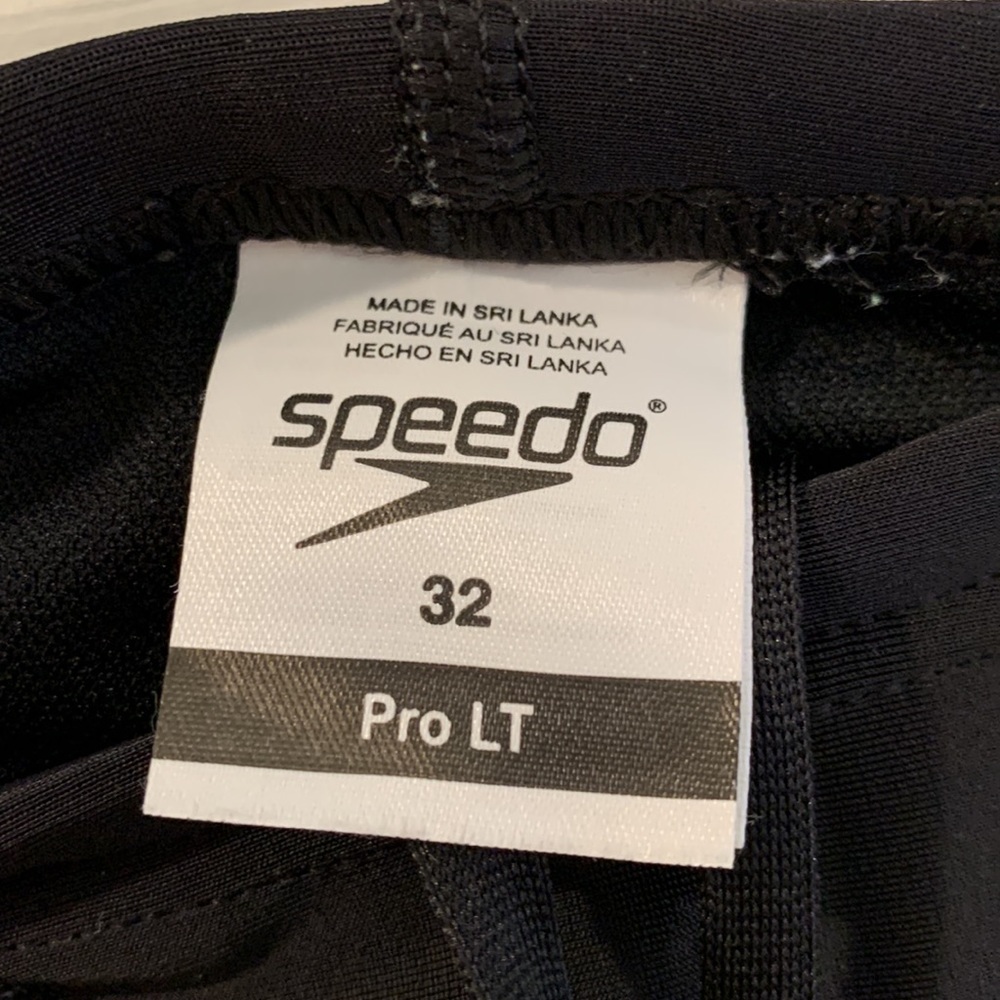 Speedo swim jammer - Picture 2 of 3